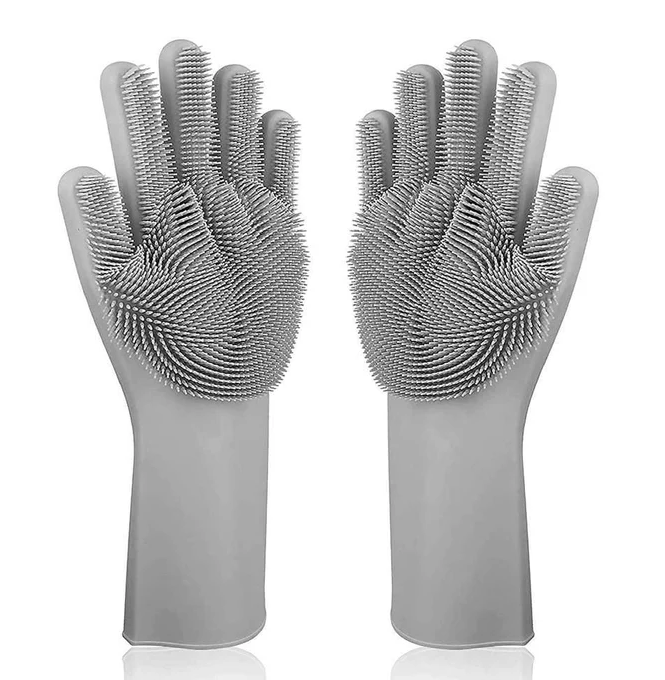 Luva Mágica para Lavar Louça