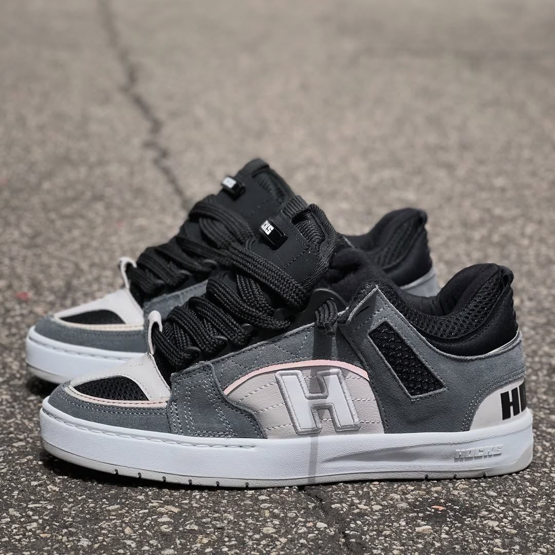 Tênis Hocks bold x Asfalto