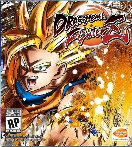 DRAGON BALL FIGHTER Z PS4
