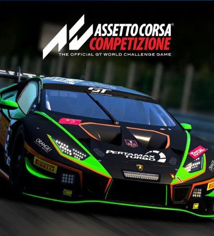 ASSETTO CORSA COMPETIZIONE PS4