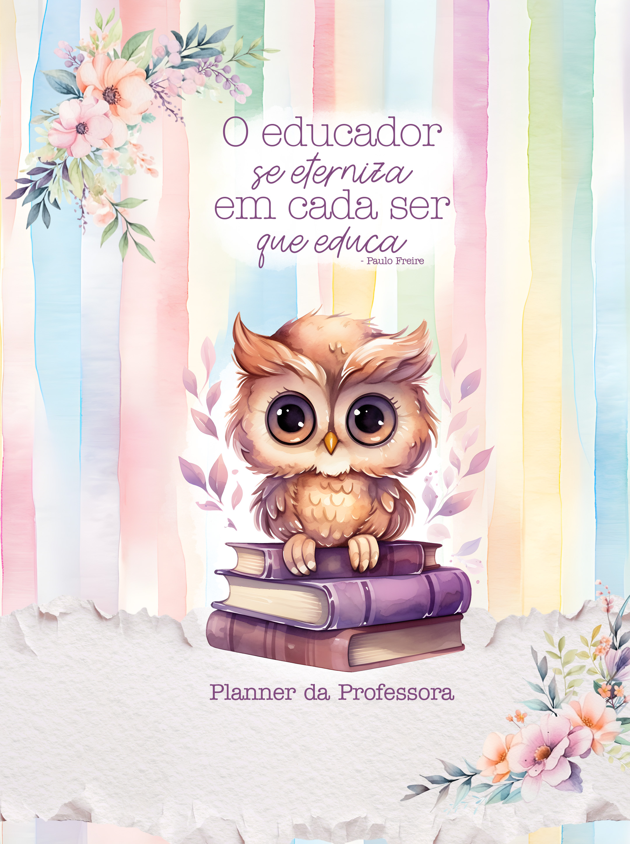 Planner professores