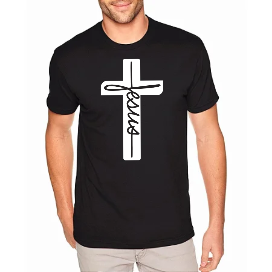Camiseta Gospel Jesus
