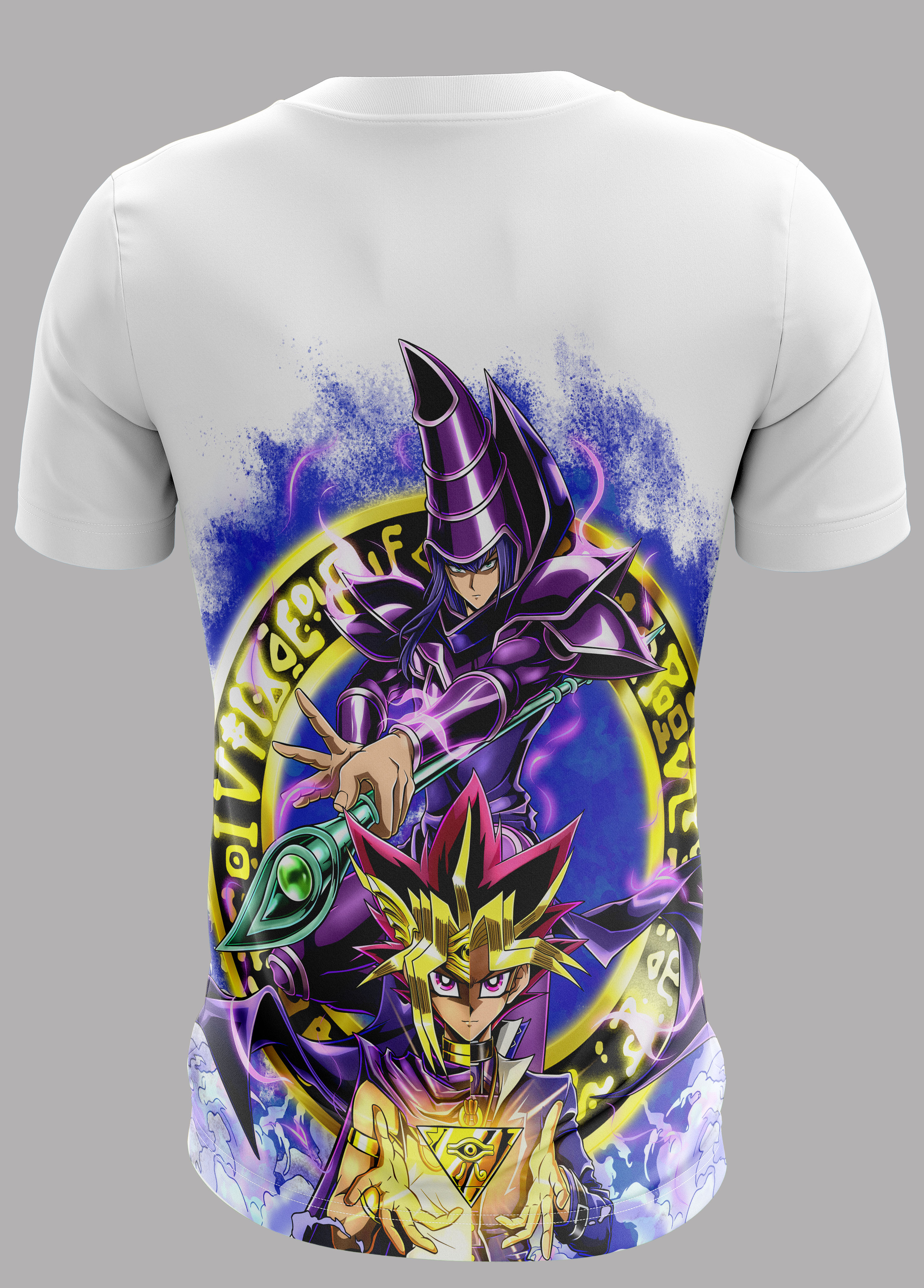 Camiseta Yugioh Faraó