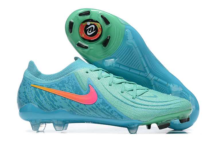 Chuteira Campo Nike Phantom Luna (FG) - Azul