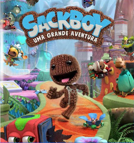 SACKBOY UMA GRANDE AVENTURA PS4