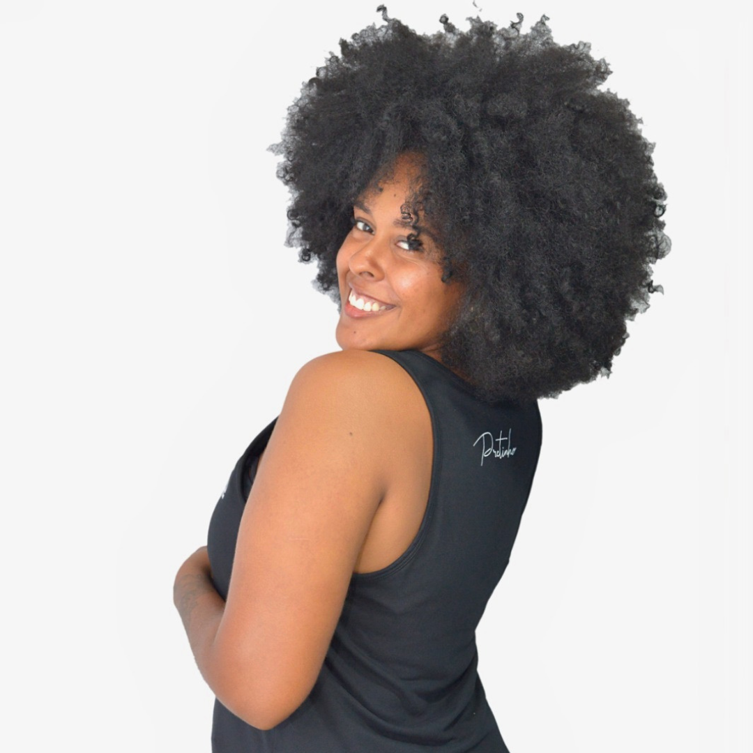 Vestido Feminino Afro