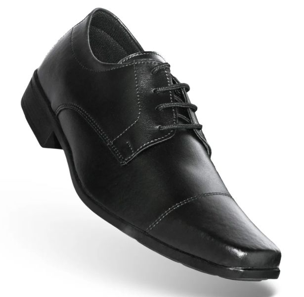 Sapato Social Estilo Moderno da ABSTHINGS