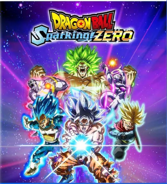 DRAGON BALL SPARKING ZERO PS5