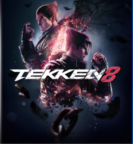 TEKKEN 8 PS5