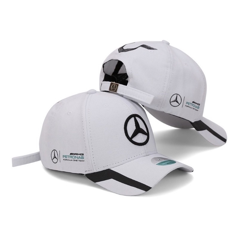 Boné Mercedes AMG Petronas