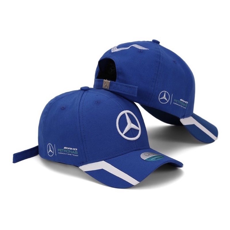 Boné Mercedes AMG Petronas