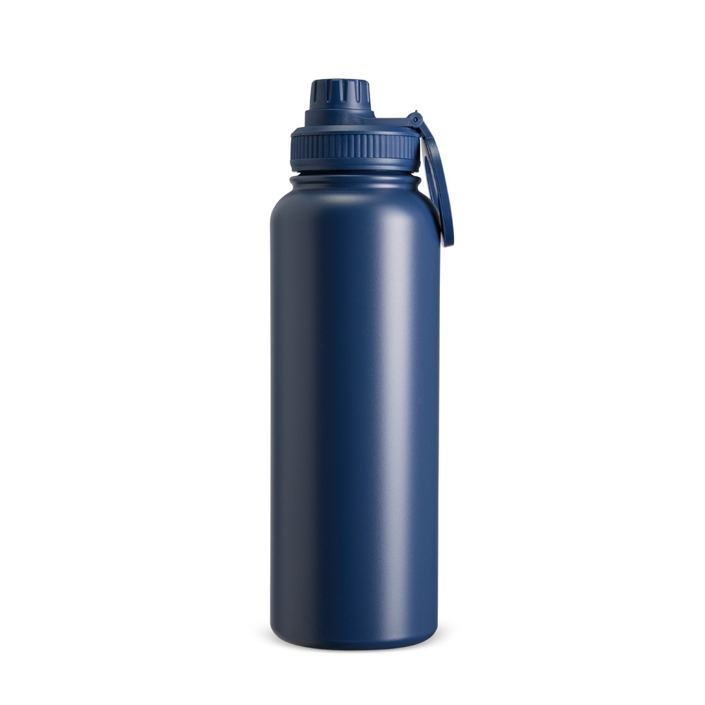 Garrafa Térmica Inox 1,2L com porta celular magnético