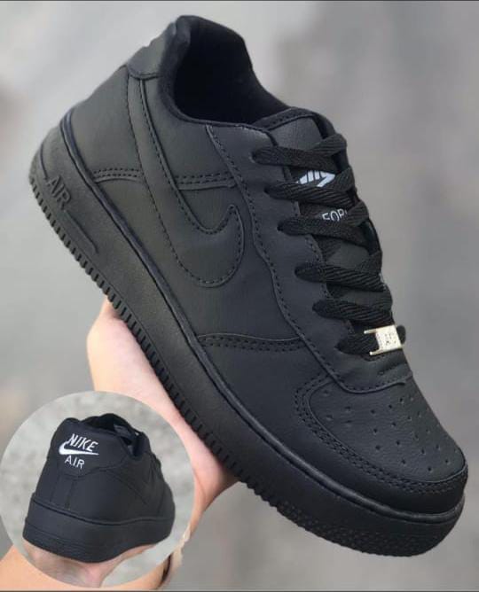 Nike Air Force 1 Preto
