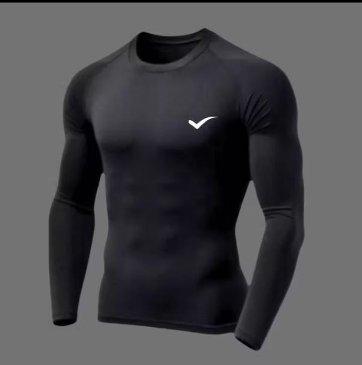 Camisa Térmica Masculina Blusa térmica Com Proteção Uv50