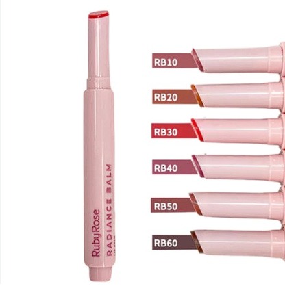 Lip Balm Radiance Balm - Ruby Rose