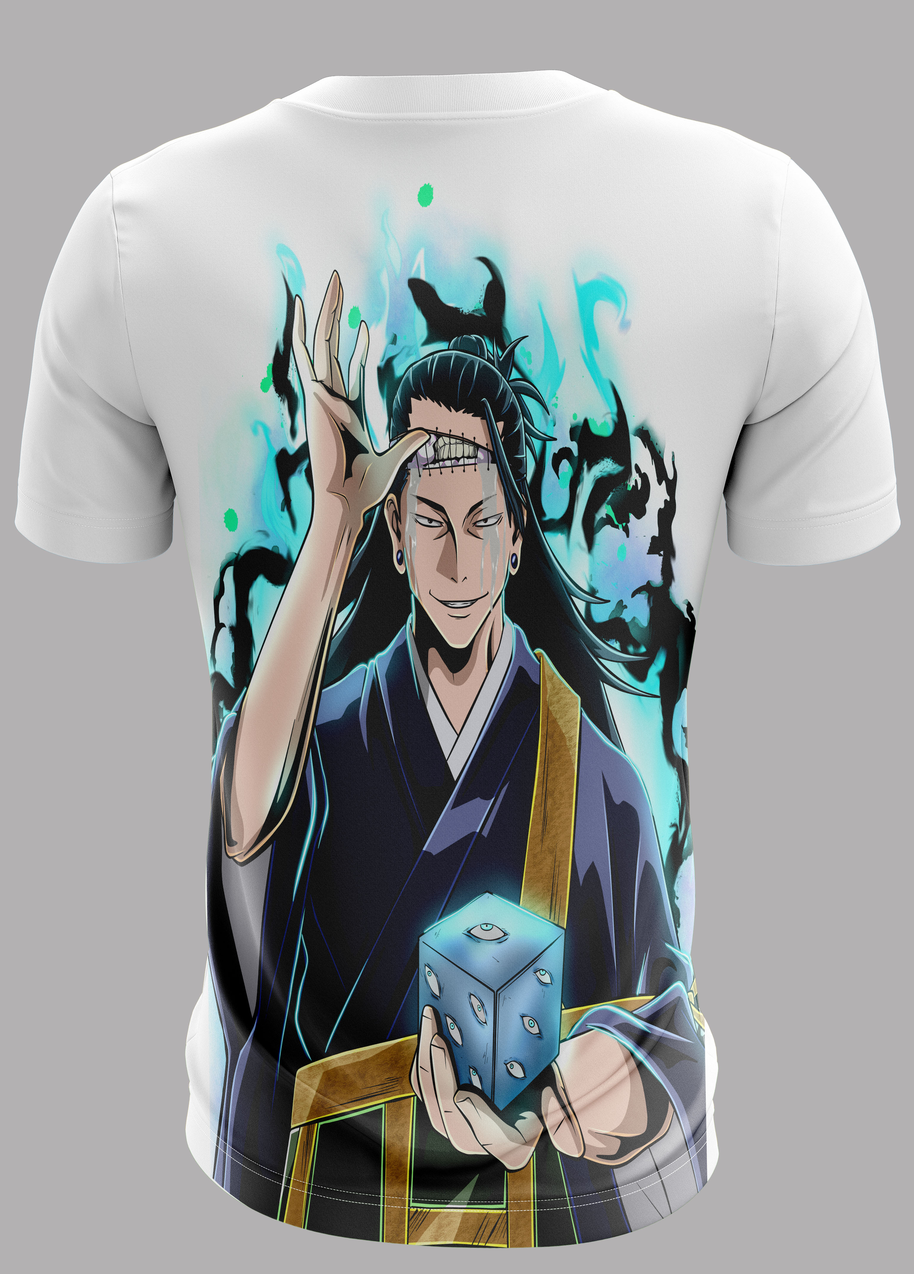 Camiseta Geto