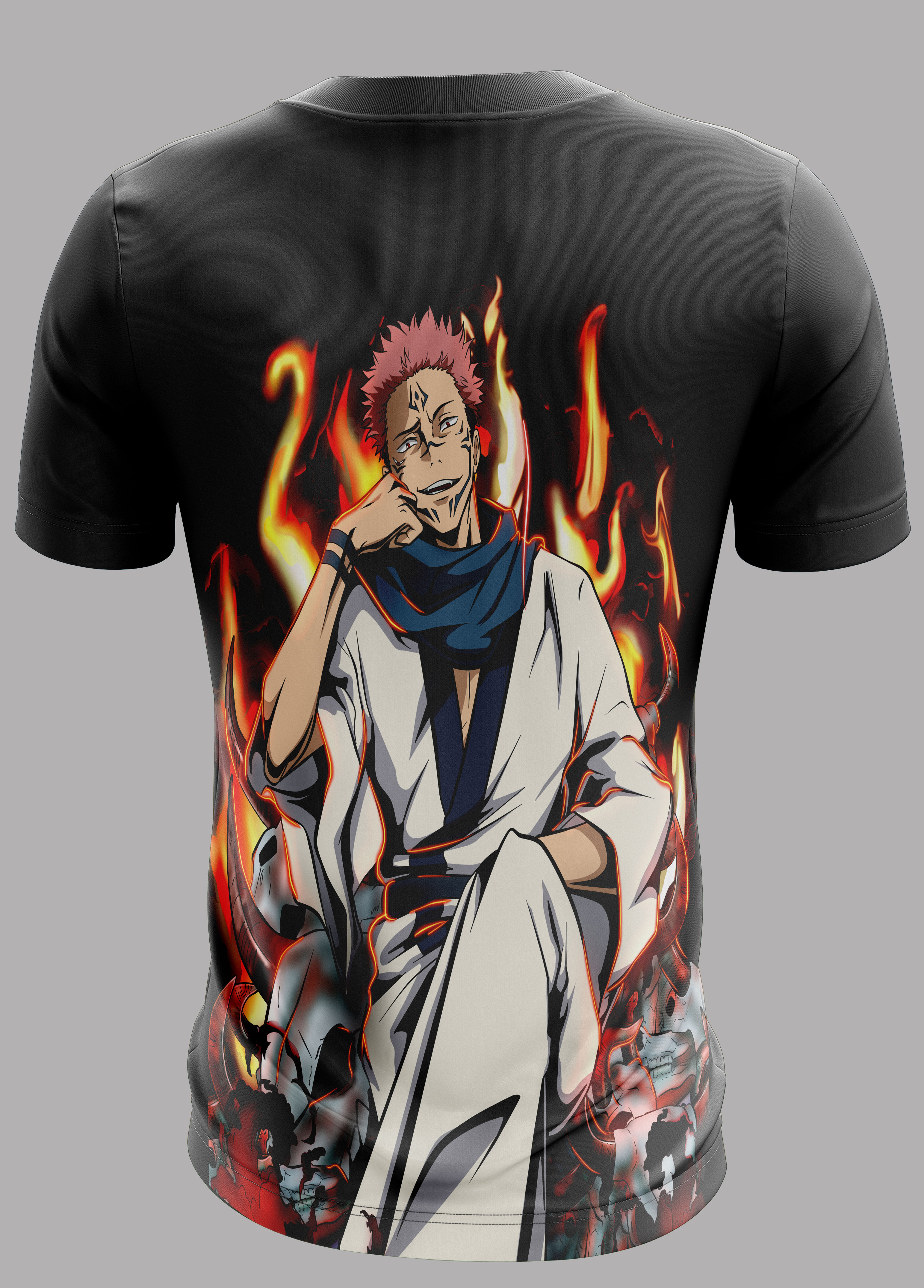 Camiseta Sukuna 2