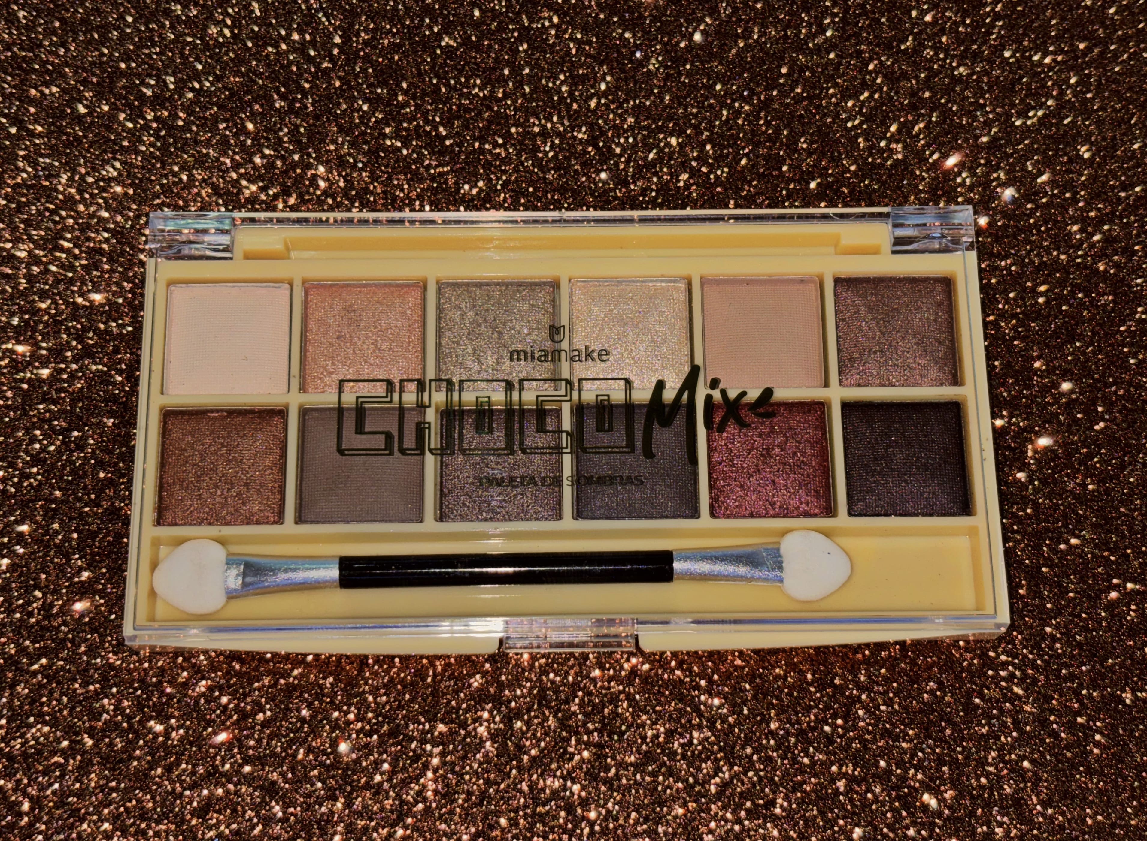 Paleta de Sombra Chocomix