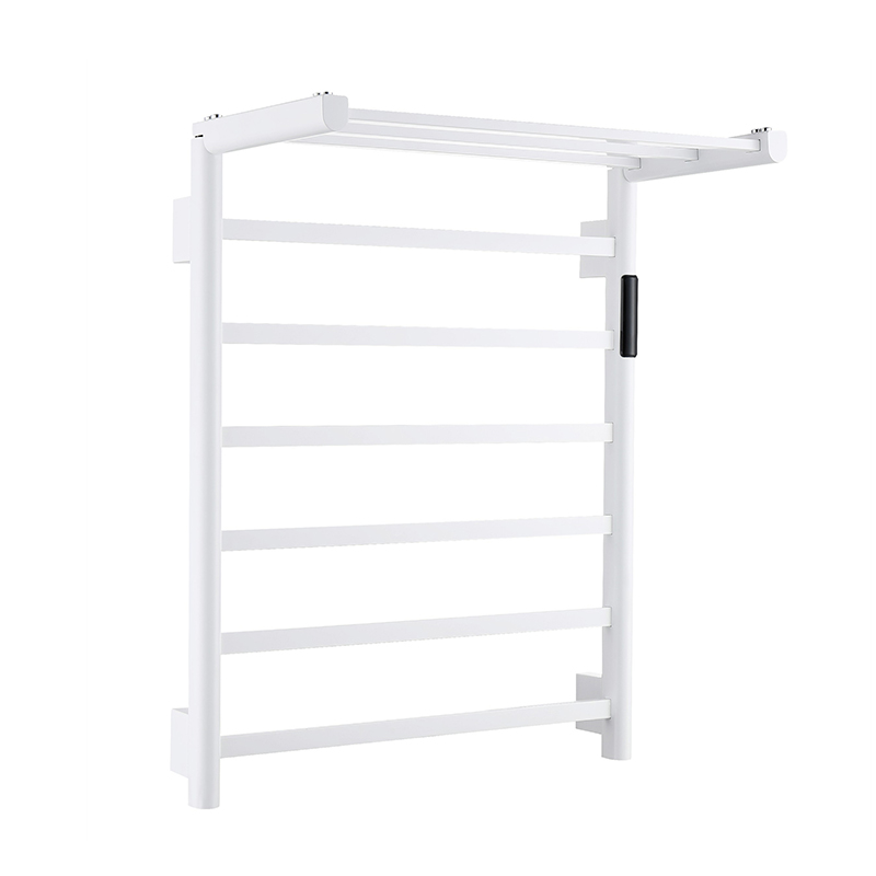 Toalheiro Térmico para Banheiro com Wi-fi em Branco