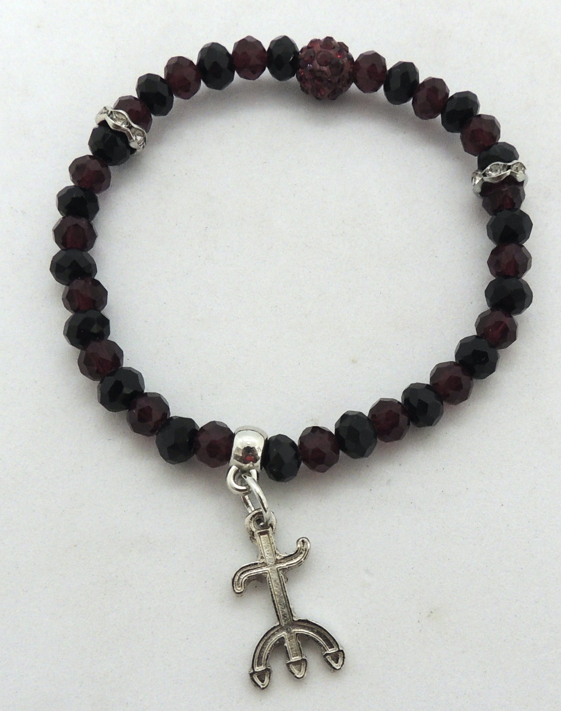 Pulseira Pombagira Maria Padilha