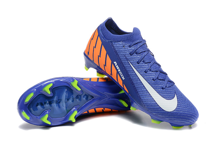 Chuteira De Campo Nike AIR Zoom Mercurial Vapor 16 Elite AZ/LJ/BR