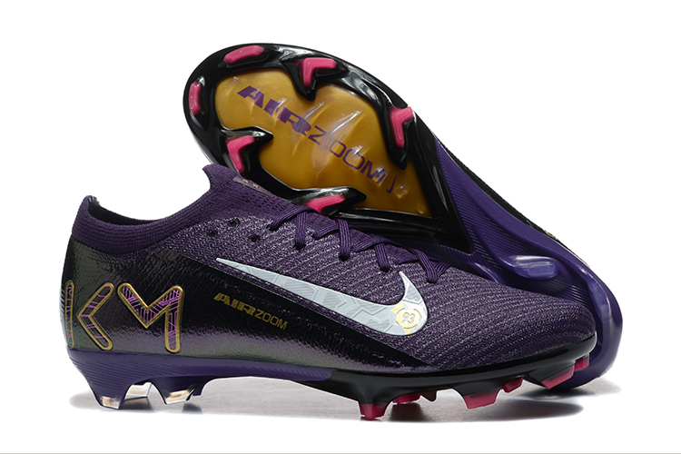 Chuteira Nike Zoom Mercurial Vapor 16 Elite KM Campo