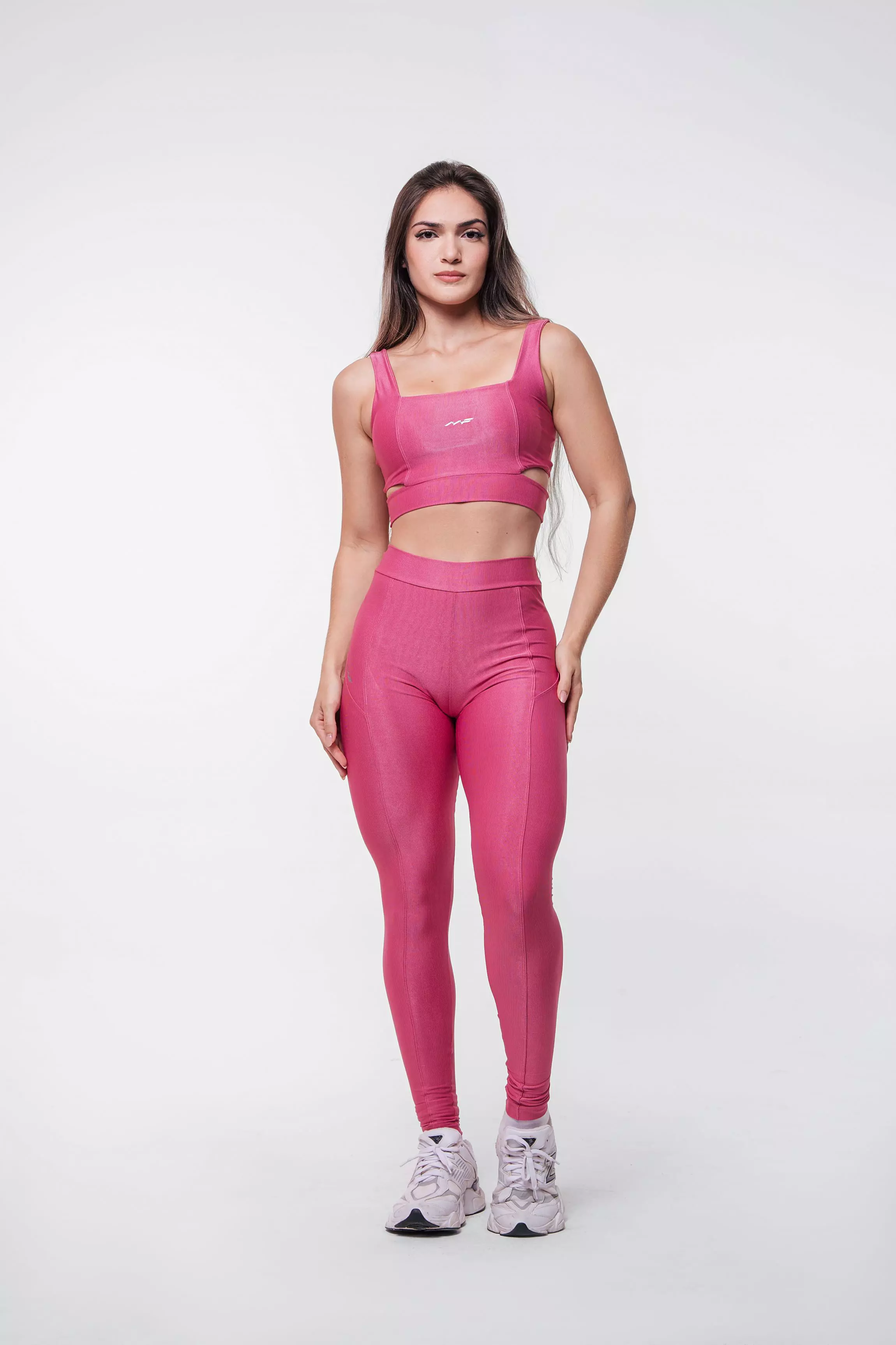 CONJUNTO DE CALÇA STEFANY FITNESS