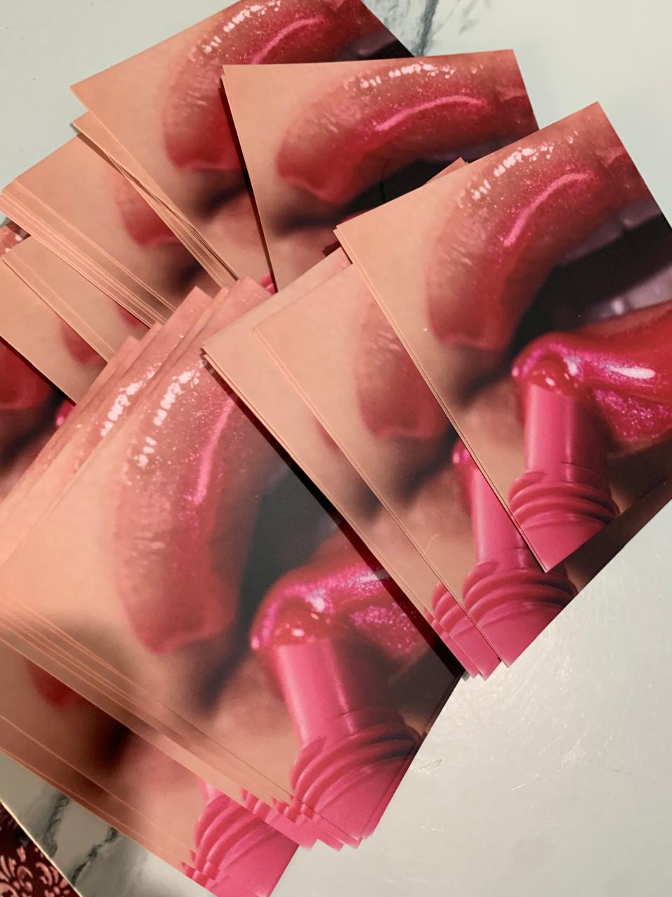 Cartão Postal Couchê 10x9