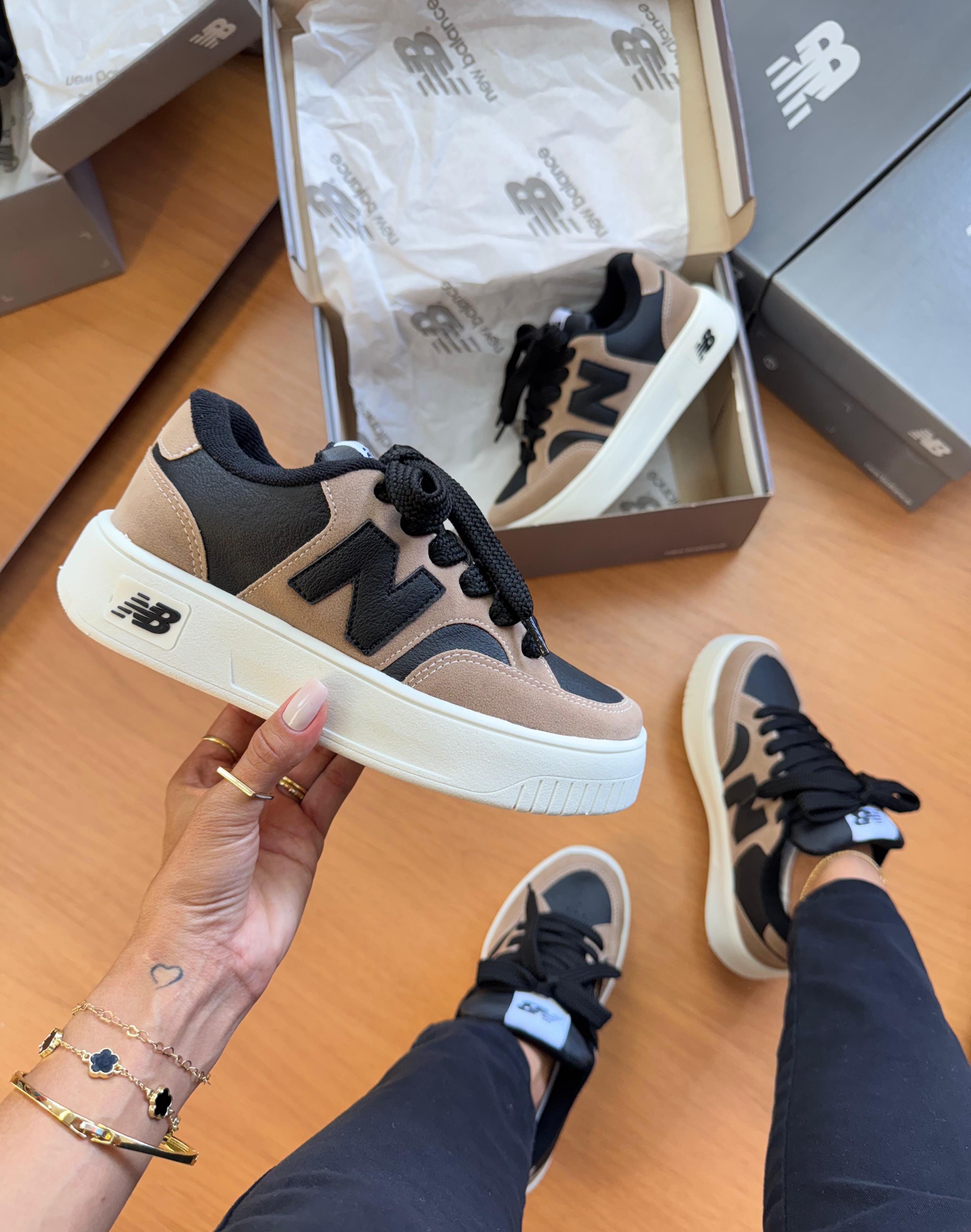 New Balance Oak