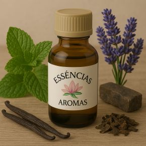 Essência Oleosa - Contratipo Ma Chérie