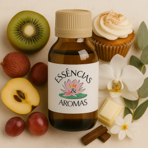 Essência Oleosa - Contratipo Giovana Baby