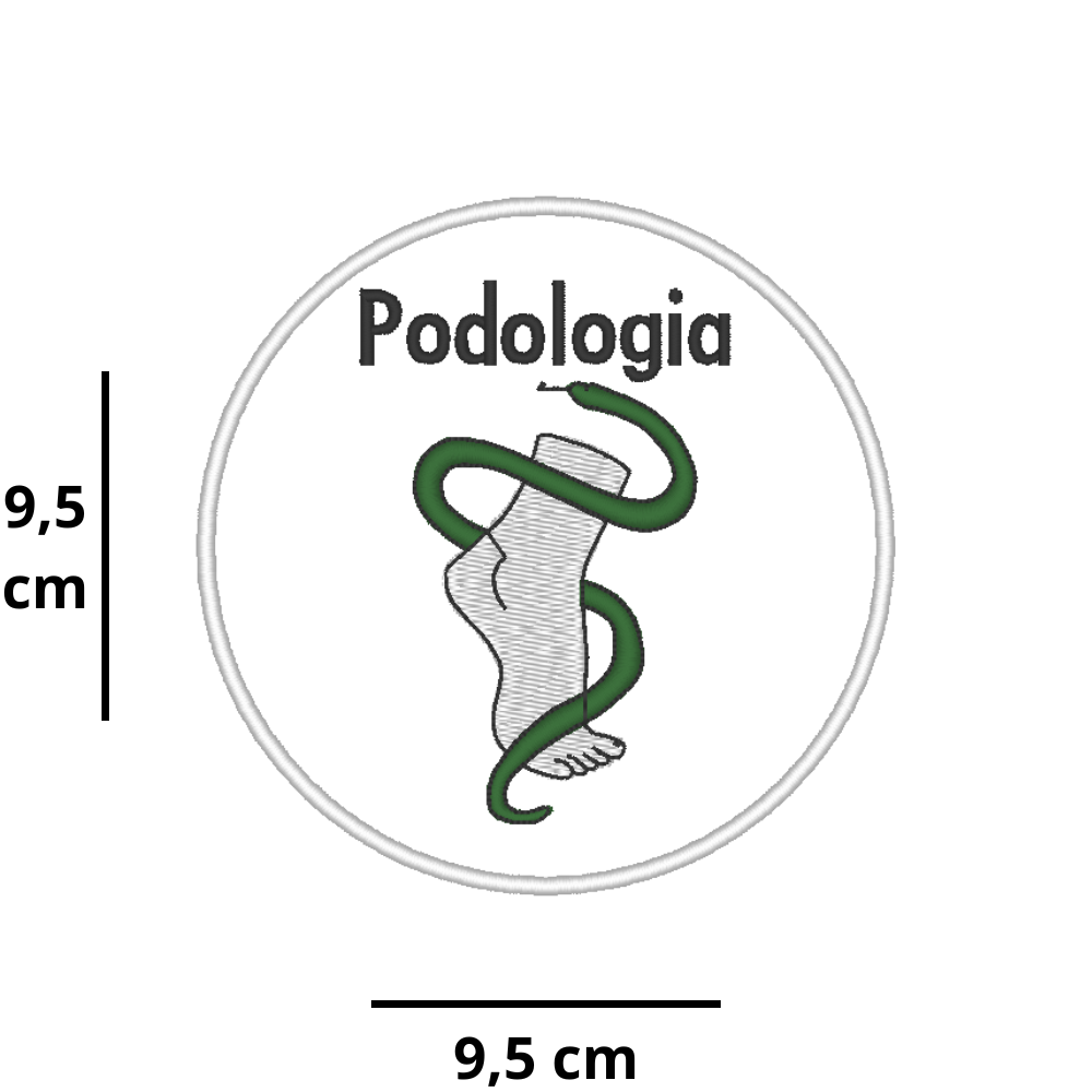 Patch Podologia