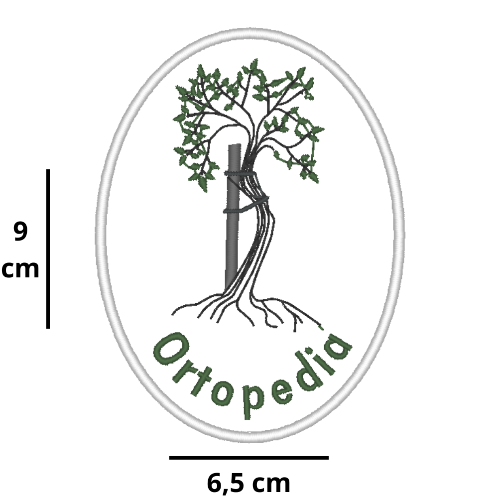 Patch Ortopedia