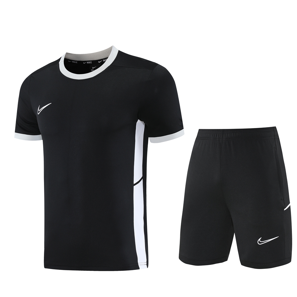 Conjunto Academy Nike Dri-Fit 2025 - Preto