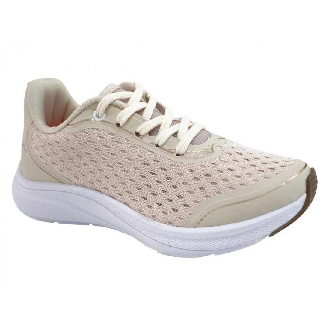 TÊNIS K360 ENERGY MARFIM/BRONZE KIDY