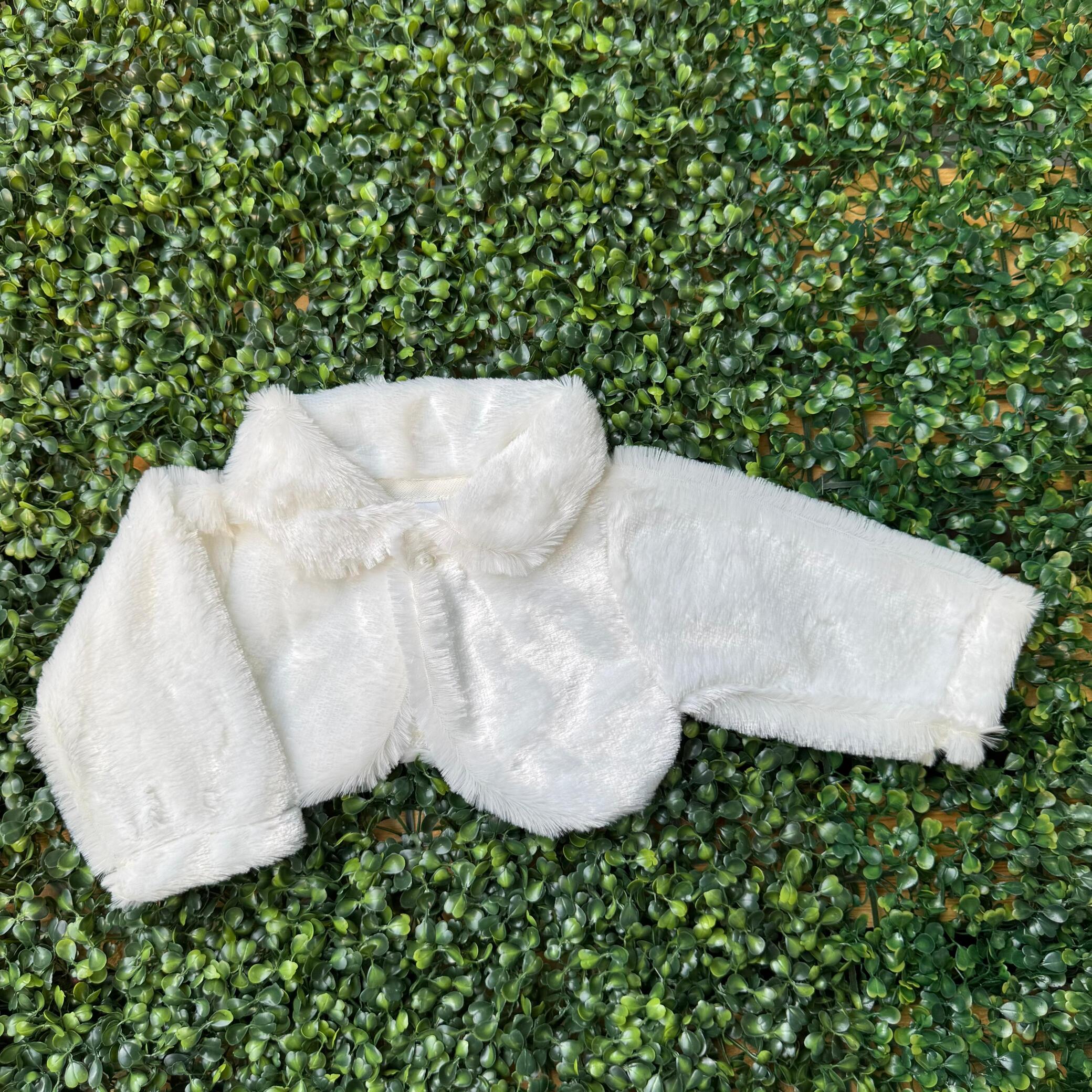 Bolero Pelo Longo Térmico