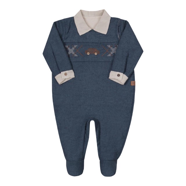 MACACÃO LONGO VERDE MAR PARAISO