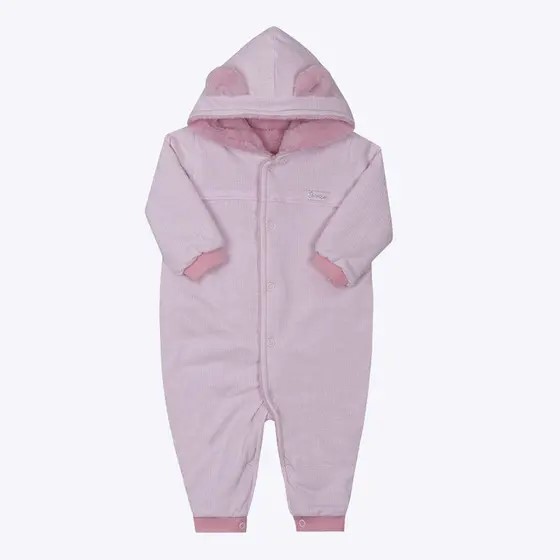 MACACÃO LONGO DUPLA FACE PARAISO