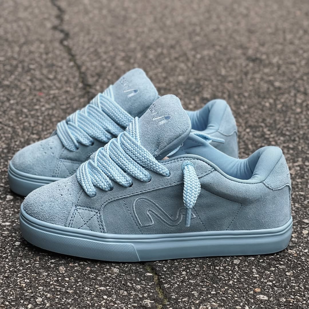 Tênis Tesla x Hertz - Aqua