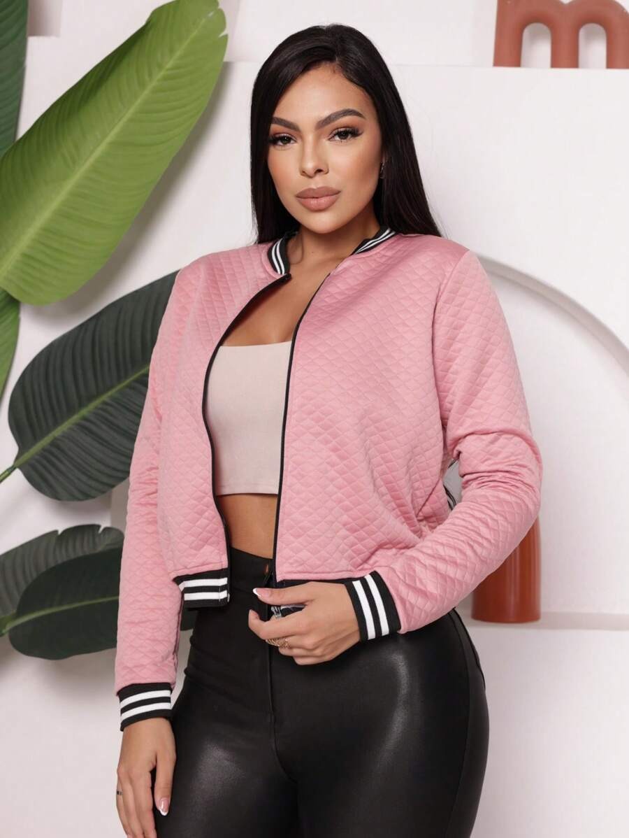 Kit 3 Jaquetas Bomber