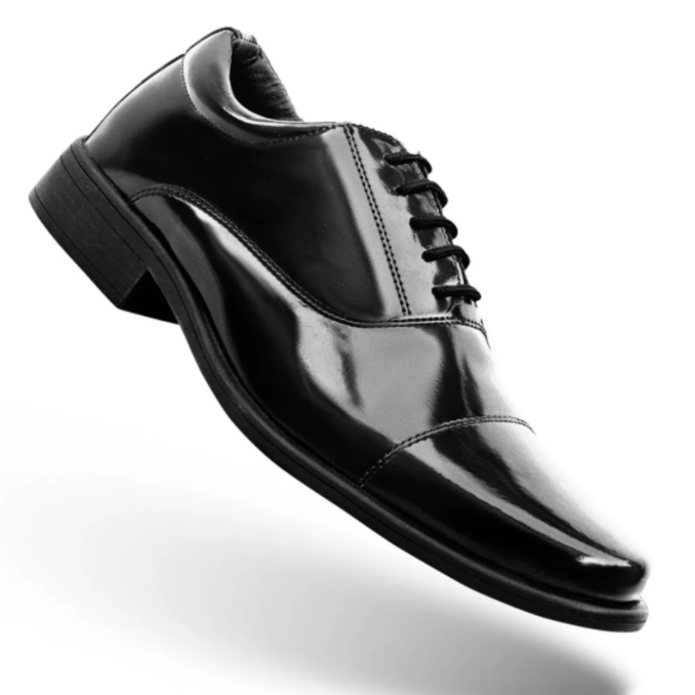 Sapato Social Militar SLZ-ABSTHINGS