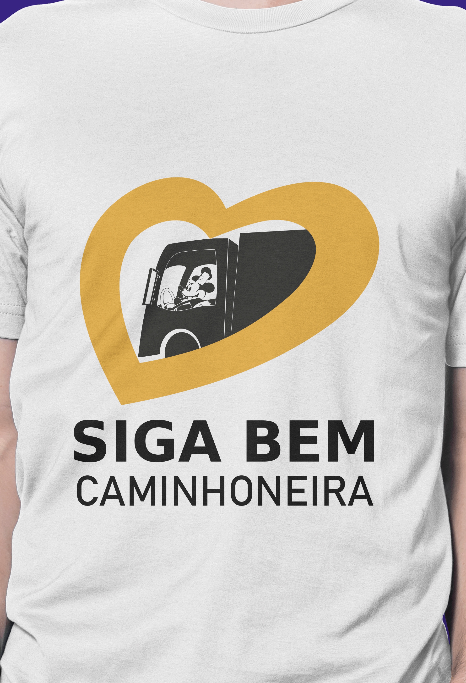 SIGA BEM CAMINHONEIRA