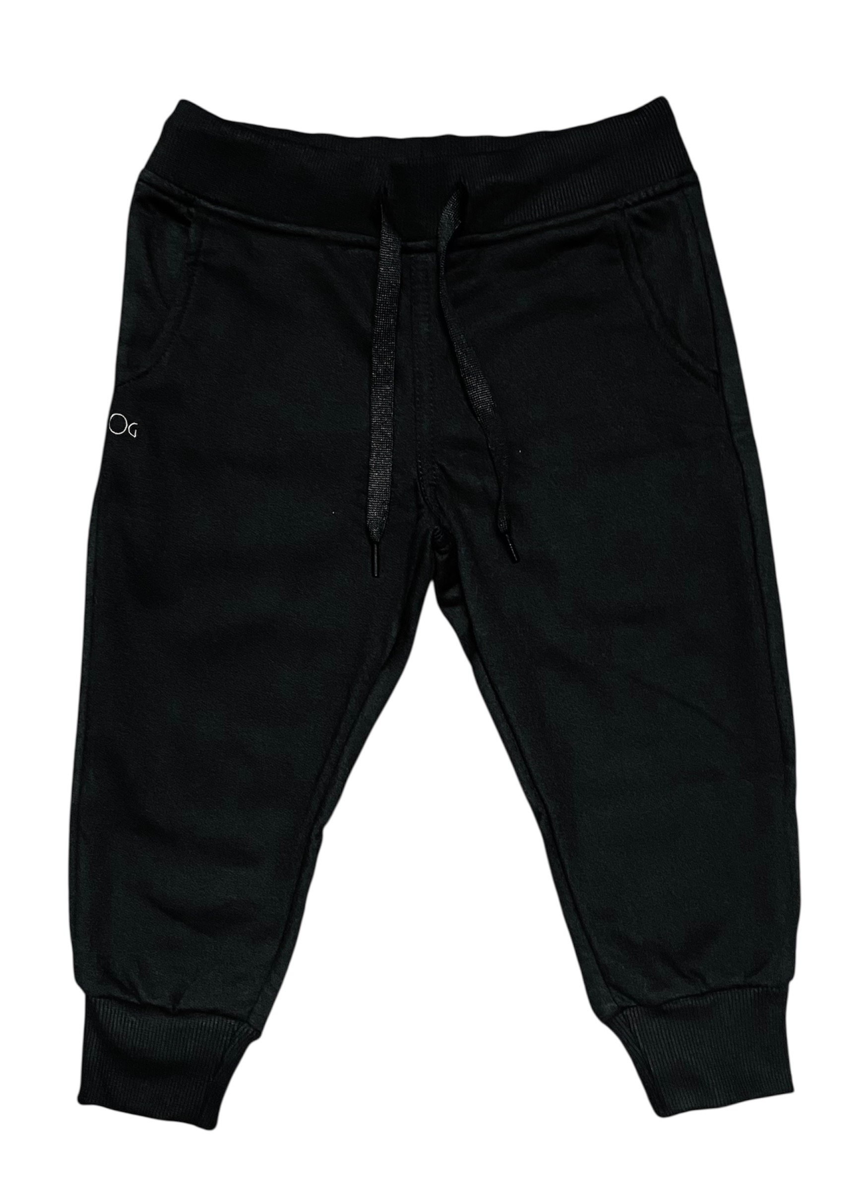 CALCA INF CASUAL JOGGER BOLSO OGOCHI