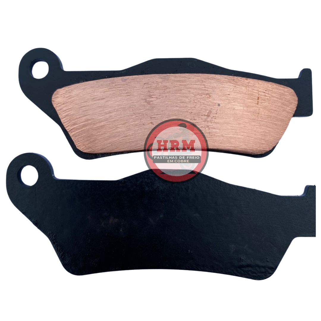 Pastilha de Freio Dianteira KTM 125 a 450/ Mxf250/300TS