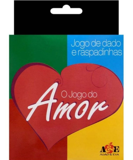 Jogo - Dado + raspadinha