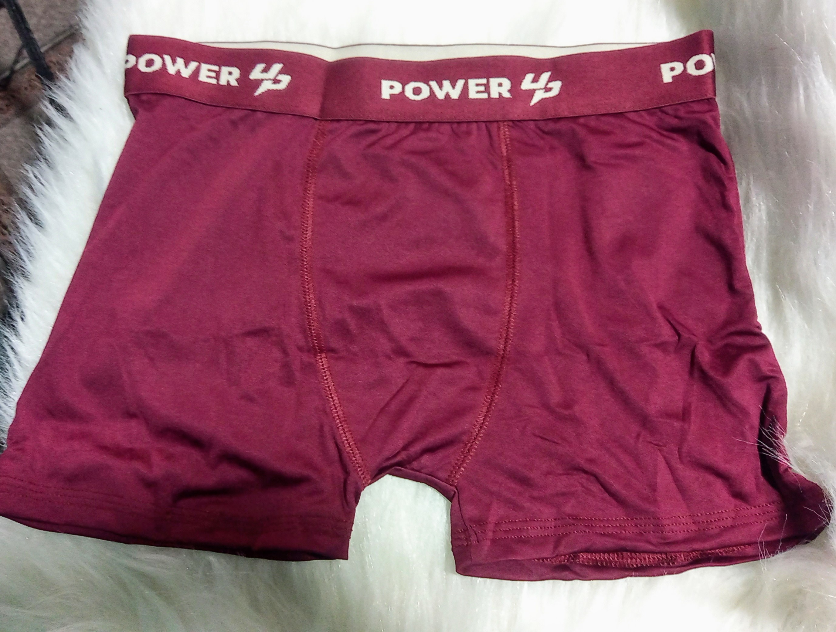 Cueca Box Power Up - REF.008