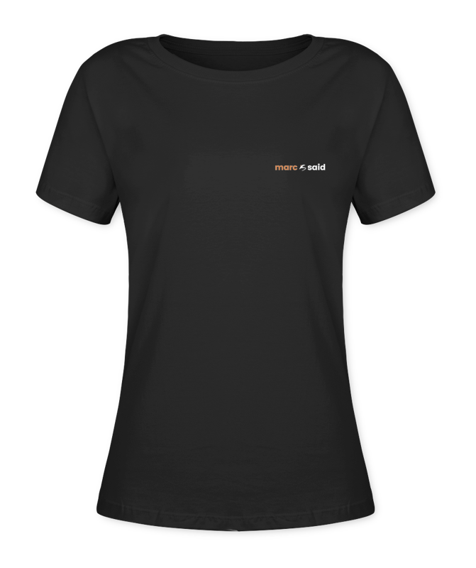 Camiseta Feminina Baby Look Preto