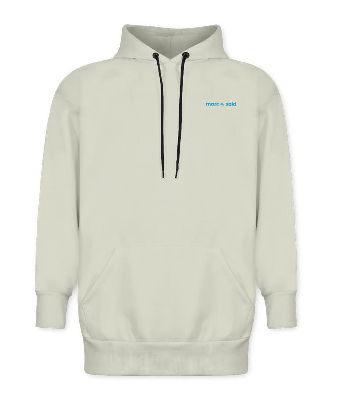 Moletom Canguru Off-White