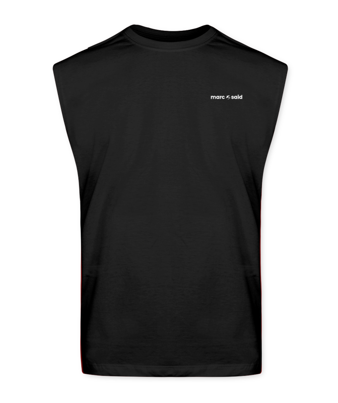 Regata Básica Preto