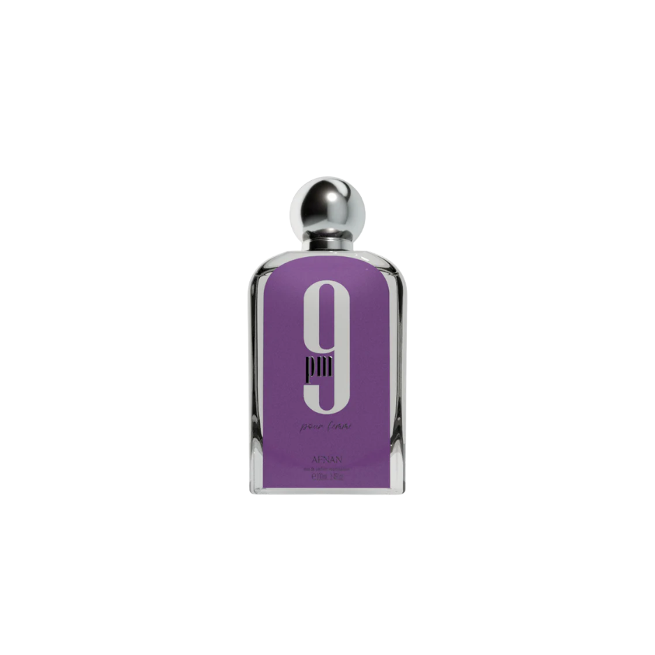 9 PM - Pour Femme Purple